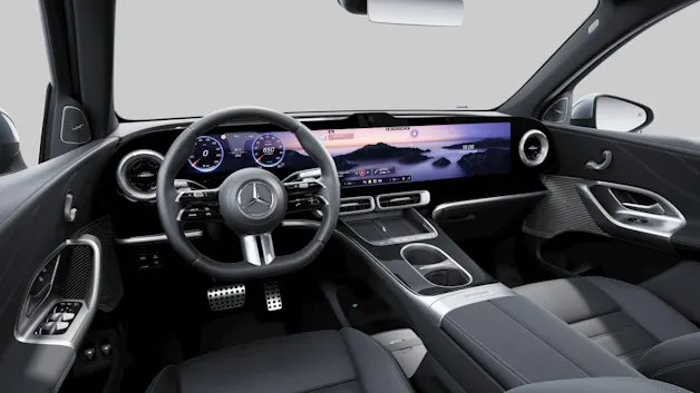 Mercedes-Benz GLC 400 4MATIC 94 kWh EQ