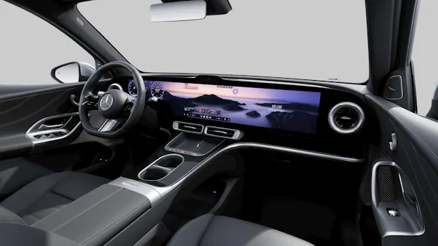 Mercedes-Benz GLC 400 4MATIC 94 kWh EQ