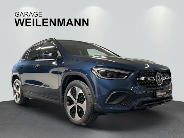 Mercedes-Benz GLA 250e Progressive 8G-DCT