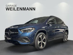 Mercedes-Benz GLA 250e Progressive 8G-DCT