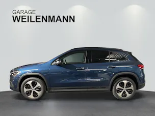 Mercedes-Benz GLA 250e Progressive 8G-DCT
