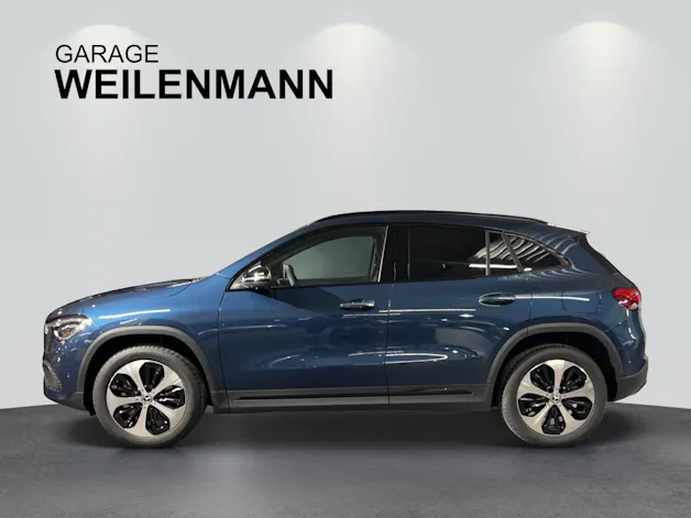 Mercedes-Benz GLA 250e Progressive 8G-DCT