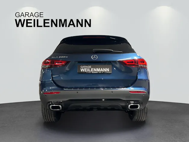 Mercedes-Benz GLA 250e Progressive 8G-DCT