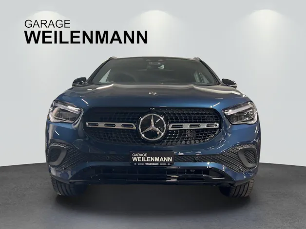 Mercedes-Benz GLA 250e Progressive 8G-DCT