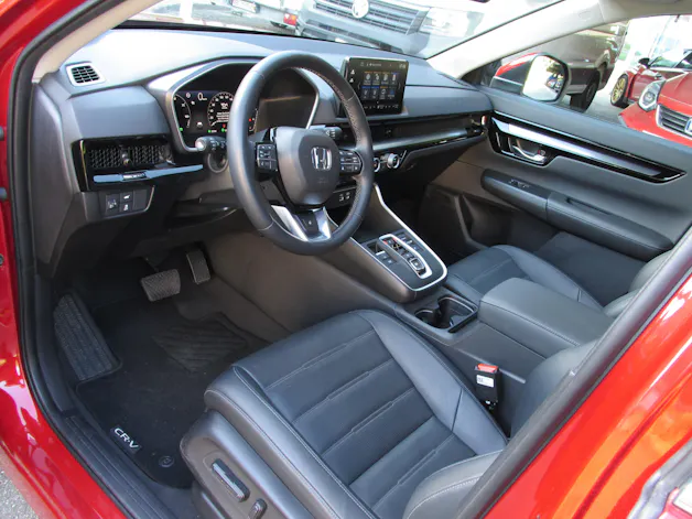 Honda CR-V 2.0i MMD Hybrid Elegance 4WD Automatic