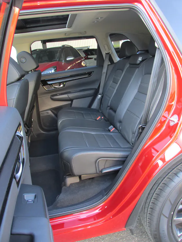Honda CR-V 2.0i MMD Hybrid Elegance 4WD Automatic