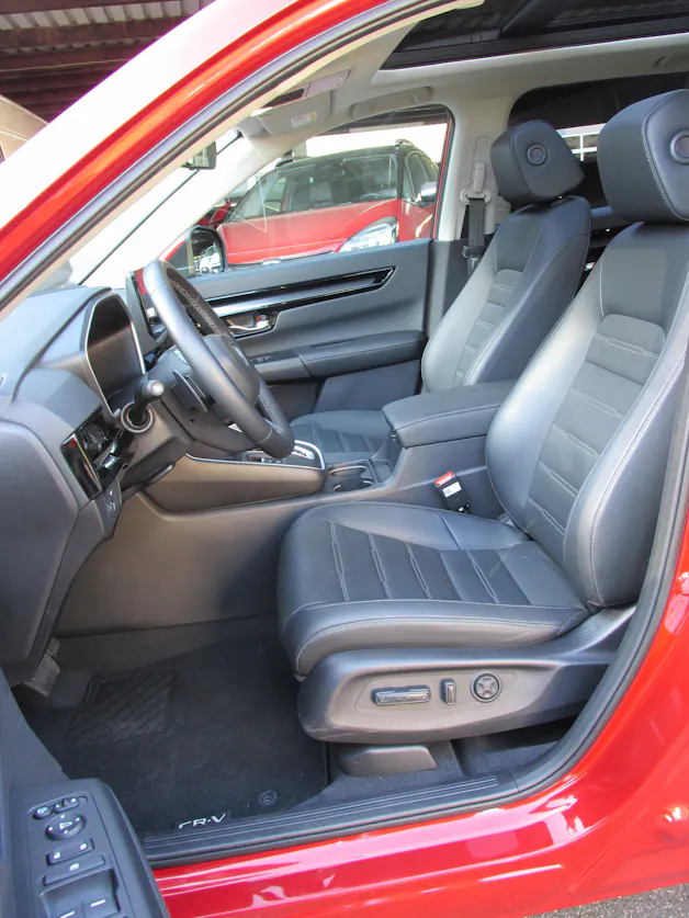 Honda CR-V 2.0i MMD Hybrid Elegance 4WD Automatic