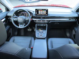 Honda CR-V 2.0i MMD Hybrid Elegance 4WD Automatic