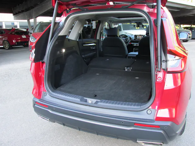 Honda CR-V 2.0i MMD Hybrid Elegance 4WD Automatic