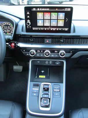 Honda CR-V 2.0i MMD Hybrid Elegance 4WD Automatic
