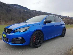 Peugeot 308 1.6 PureTech GTi 262 PS Edition