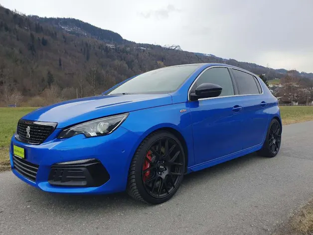 Peugeot 308 1.6 PureTech GTi 262 PS Edition