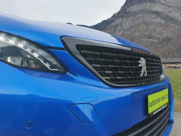 Peugeot 308 1.6 PureTech GTi 262 PS Edition
