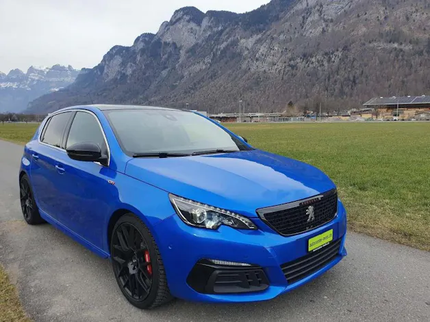 Peugeot 308 1.6 PureTech GTi 262 PS Edition