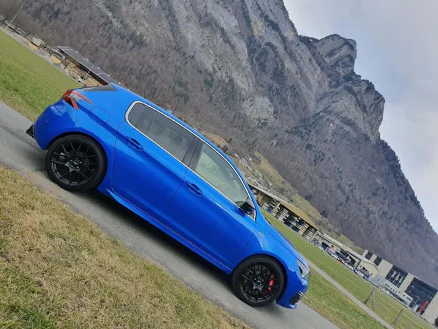 Peugeot 308 1.6 PureTech GTi 262 PS Edition