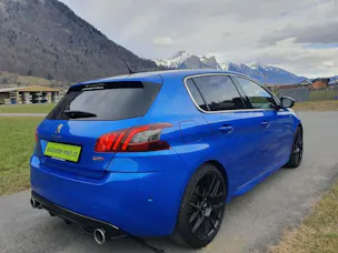 Peugeot 308 1.6 PureTech GTi 262 PS Edition