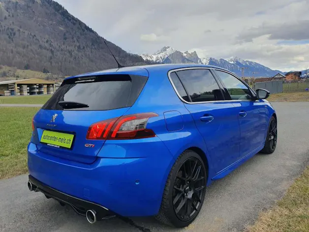 Peugeot 308 1.6 PureTech GTi 262 PS Edition