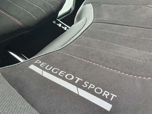 Peugeot 308 1.6 PureTech GTi 262 PS Edition
