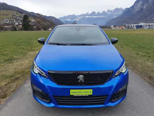 Peugeot 308 1.6 PureTech GTi 262 PS Edition