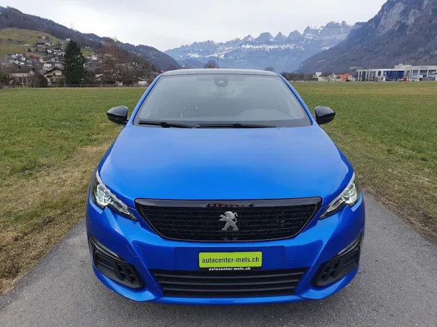 Peugeot 308 1.6 PureTech GTi 262 PS Edition