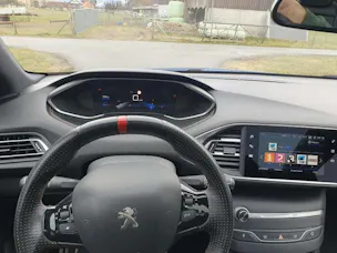 Peugeot 308 1.6 PureTech GTi 262 PS Edition
