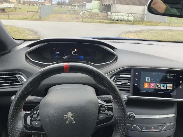 Peugeot 308 1.6 PureTech GTi 262 PS Edition