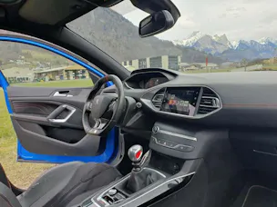 Peugeot 308 1.6 PureTech GTi 262 PS Edition