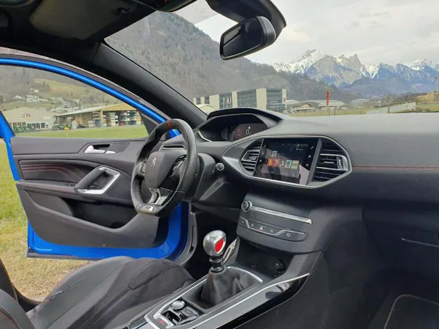 Peugeot 308 1.6 PureTech GTi 262 PS Edition