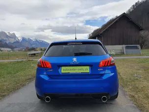 Peugeot 308 1.6 PureTech GTi 262 PS Edition