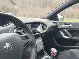 Peugeot 308 1.6 PureTech GTi 262 PS Edition