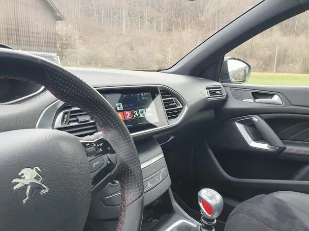 Peugeot 308 1.6 PureTech GTi 262 PS Edition