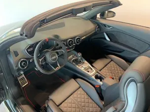 Audi TT Rds 45 TFSI quattro