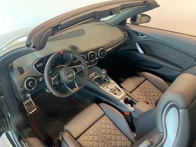 Audi TT Rds 45 TFSI quattro