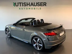 Audi TT Rds 45 TFSI quattro