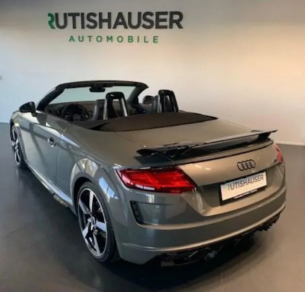 Audi TT Rds 45 TFSI quattro