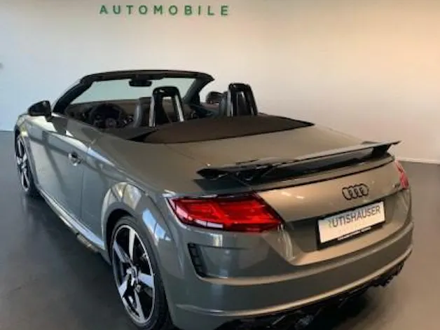 Audi TT Rds 45 TFSI quattro