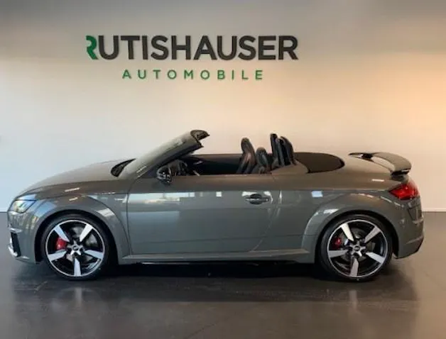 Audi TT Rds 45 TFSI quattro