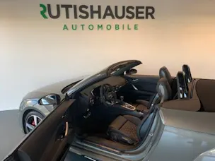 Audi TT Rds 45 TFSI quattro