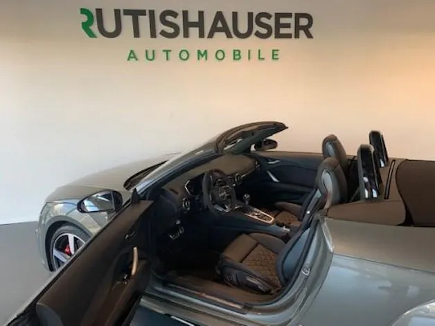 Audi TT Rds 45 TFSI quattro