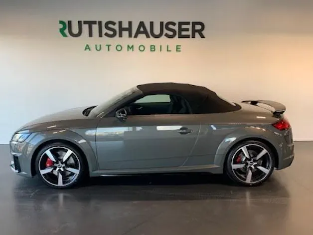 Audi TT Rds 45 TFSI quattro