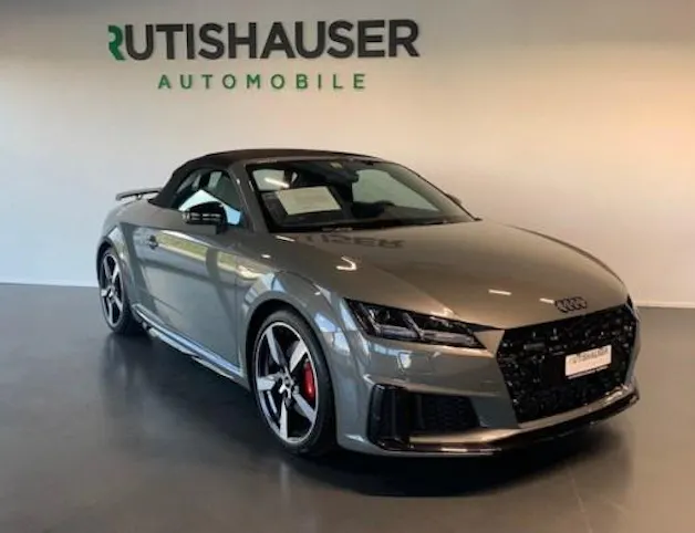 Audi TT Rds 45 TFSI quattro