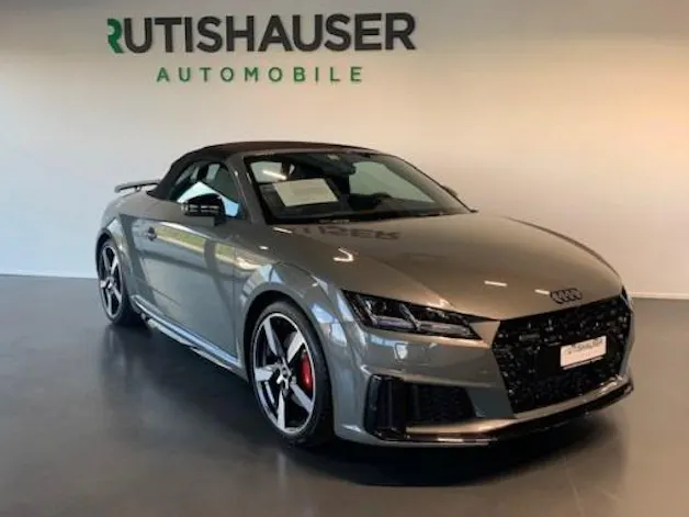Audi TT Rds 45 TFSI quattro