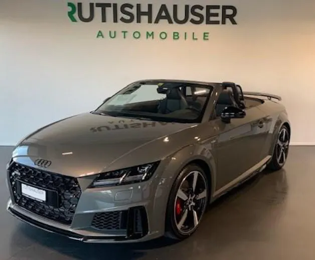 Audi TT Rds 45 TFSI quattro