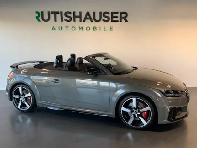Audi TT Rds 45 TFSI quattro