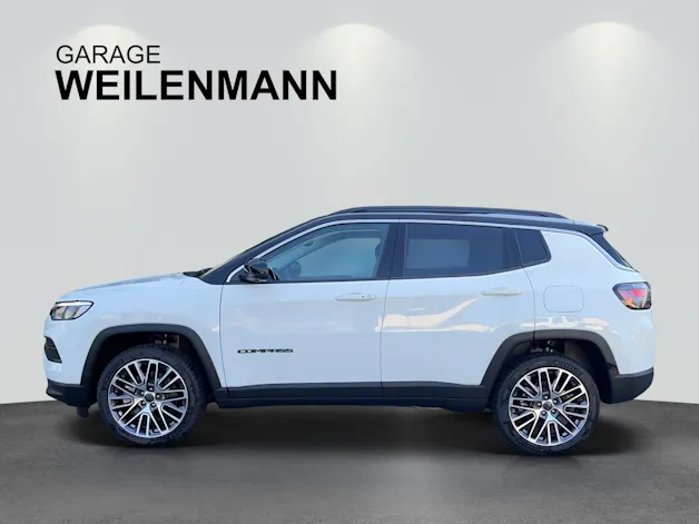 Jeep Compass 1.3 T PHEV Swiss Limited Plus Sky AWD