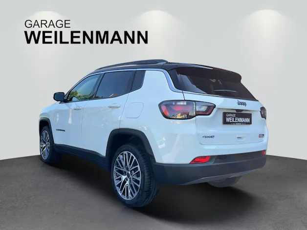Jeep Compass 1.3 T PHEV Swiss Limited Plus Sky AWD