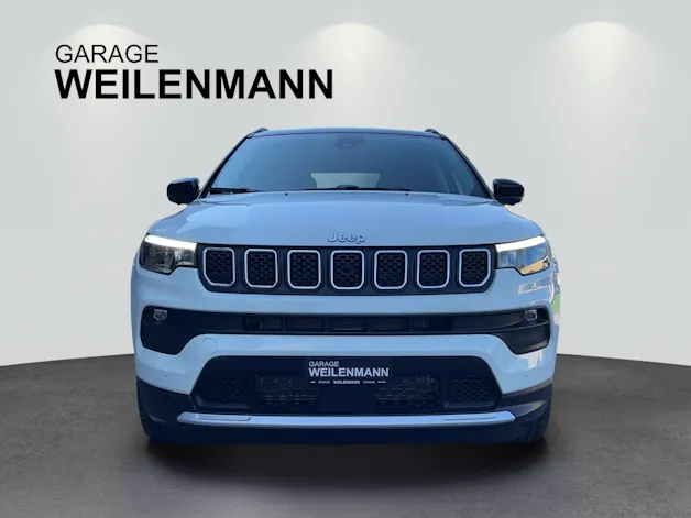 Jeep Compass 1.3 T PHEV Swiss Limited Plus Sky AWD