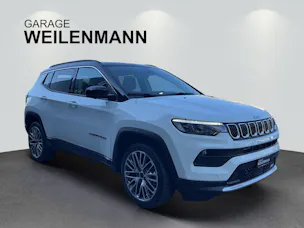 Jeep Compass 1.3 T PHEV Swiss Limited Plus Sky AWD