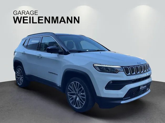 Jeep Compass 1.3 T PHEV Swiss Limited Plus Sky AWD