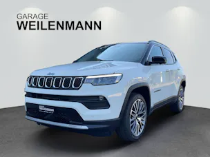 Jeep Compass 1.3 T PHEV Swiss Limited Plus Sky AWD